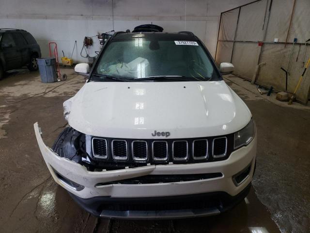 Photo 5 from auction – 2020 JEEP COMPASS LI with VIN 3C4NJDCB2LT157740