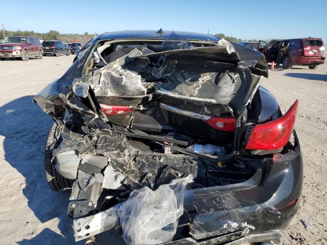 Photo 6 from auction – 2015 INFINITI Q50 BASE with VIN JN1BV7AP1FM341202