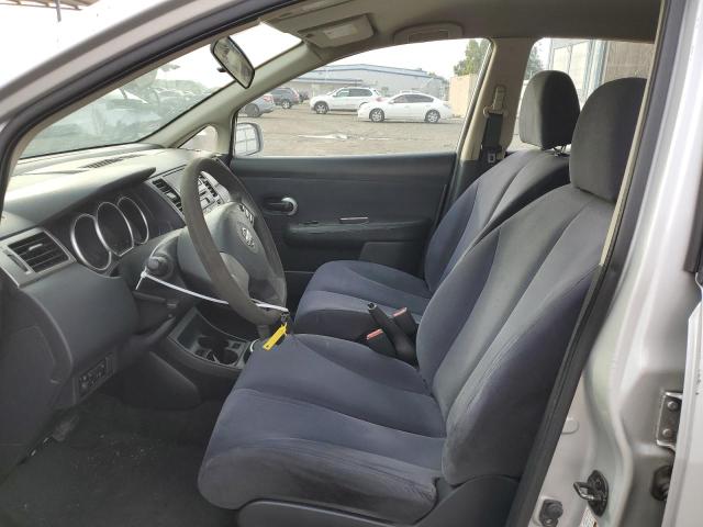 Photo 7 from auction – 2008 NISSAN VERSA with VIN 3N1BC13E08L379080