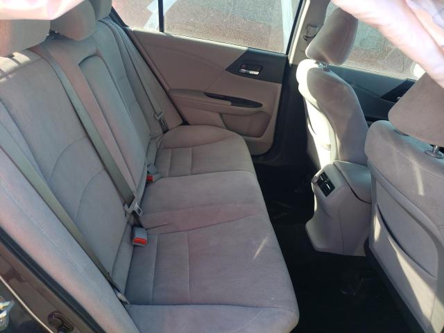 Photo 10 from auction – 2014 HONDA ACCORD EX with VIN 1HGCR2F72EA087812