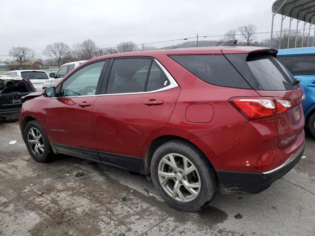 Photo 2 from auction – 2018 CHEVROLET EQUINOX LT with VIN 3GNAXKEX9JS529918