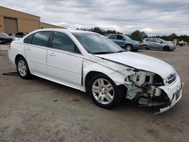 Photo 4 from auction – 2011 CHEVROLET IMPALA LT with VIN 2G1WG5EK1B1115591