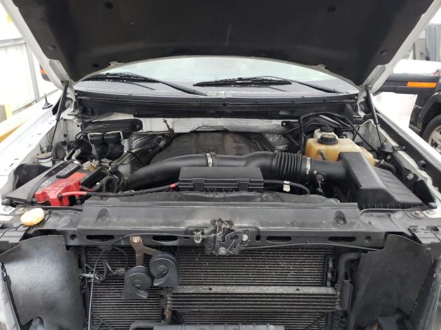 Photo 11 from auction – 2011 FORD F150 SUPER with VIN 1FTFW1ETXBFC38178