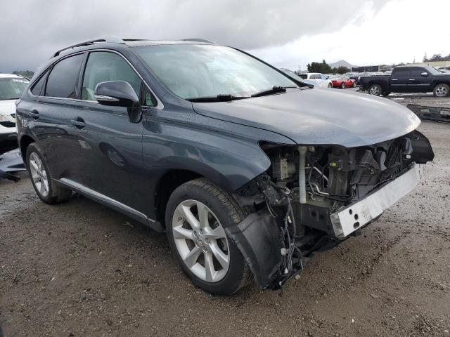 Photo 4 from auction – 2010 LEXUS RX 350 with VIN 2T2ZK1BA9AC013328