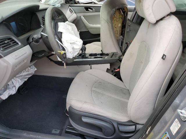 Photo 7 from auction – 2016 HYUNDAI SONATA SE with VIN 5NPE24AF9GH332798