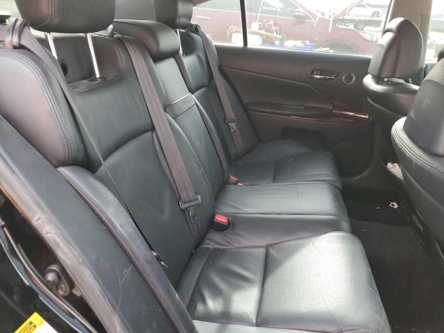 Photo 10 from auction – 2007 LEXUS GS 350 with VIN JTHBE96SX70024824