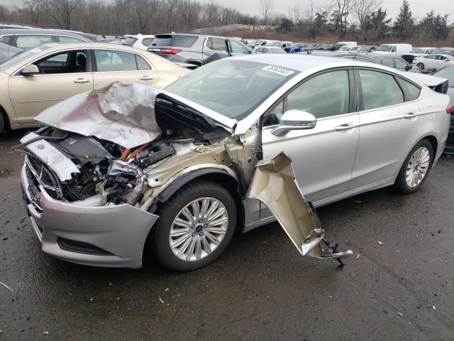FORD FUSION SE 2016 with VIN 3FA6P0LU6GR283122 - Photo from auction