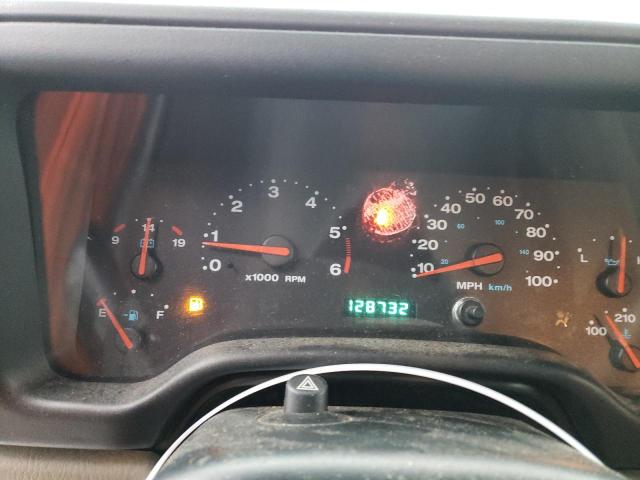 Photo 9 from auction – 2003 JEEP WRANGLER C with VIN 1J4FA39S53P300569