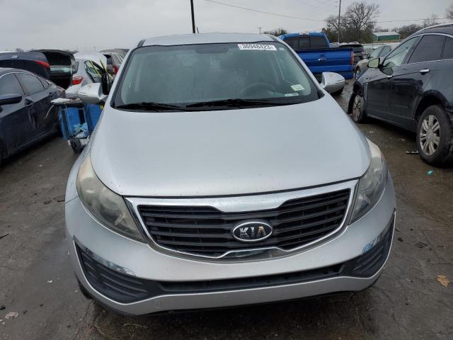 Photo 5 from auction – 2012 KIA SPORTAGE B with VIN KNDPB3A20C7246942