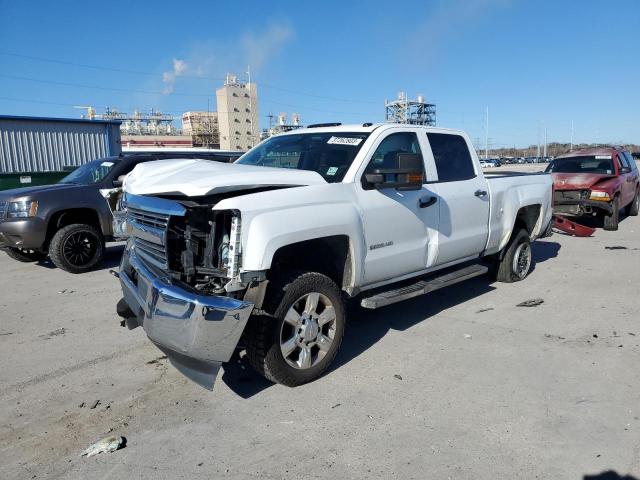 Photo 1 from auction – 2016 CHEVROLET SILVERADO with VIN 1GC1CUEG6GF103861
