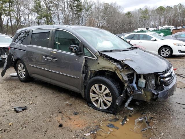 Photo 4 from auction – 2014 HONDA ODYSSEY EX with VIN 5FNRL5H6XEB080615