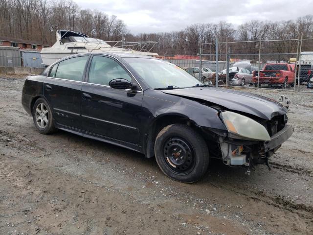 Photo 4 from auction – 2006 NISSAN ALTIMA SE with VIN 1N4BL11D36N300799