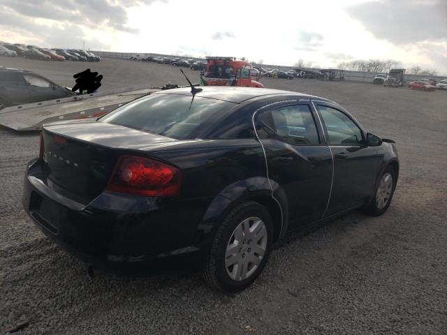 Photo 3 from auction – 2013 DODGE AVENGER SE with VIN 1C3CDZAB3DN540669