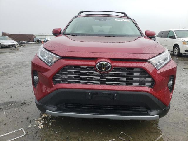 Photo 5 from auction – 2020 TOYOTA RAV4 LIMIT with VIN 2T3N1RFV2LC108003