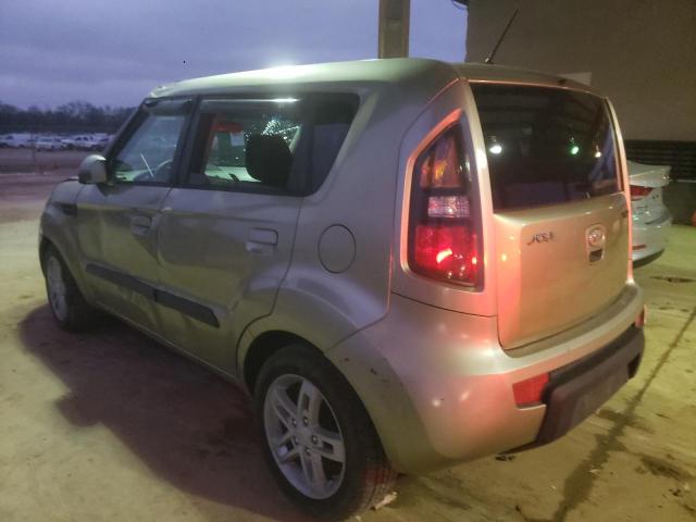Photo 2 from auction – 2010 KIA SOUL + with VIN KNDJT2A22A7035042