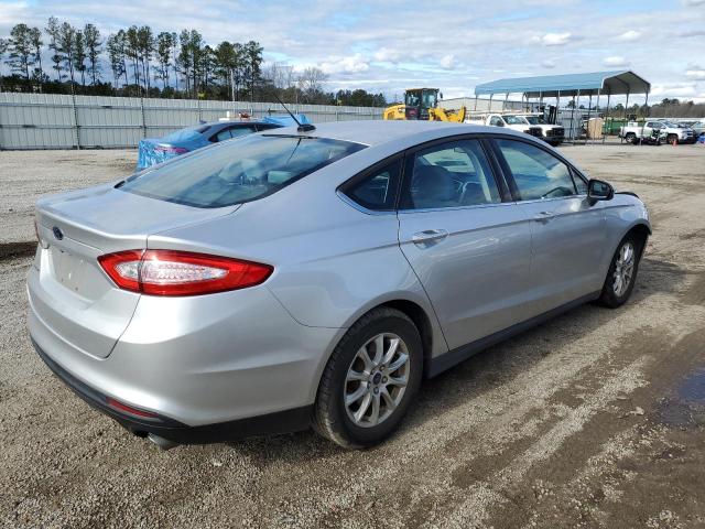 Photo 3 from auction – 2015 FORD FUSION S with VIN 3FA6P0G79FR287815