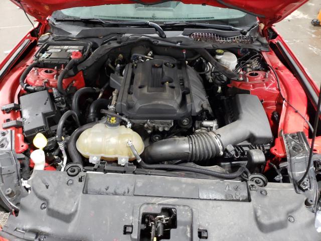 Photo 11 from auction – 2018 FORD MUSTANG with VIN 1FATP8UH1J5155495