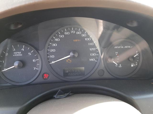 Photo 9 from auction – 2005 CHEVROLET MALIBU with VIN 1G1ZS52F35F278226