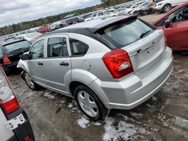 Photo 2 from auction – 2008 DODGE CALIBER SX with VIN 1B3HB48B88D725524