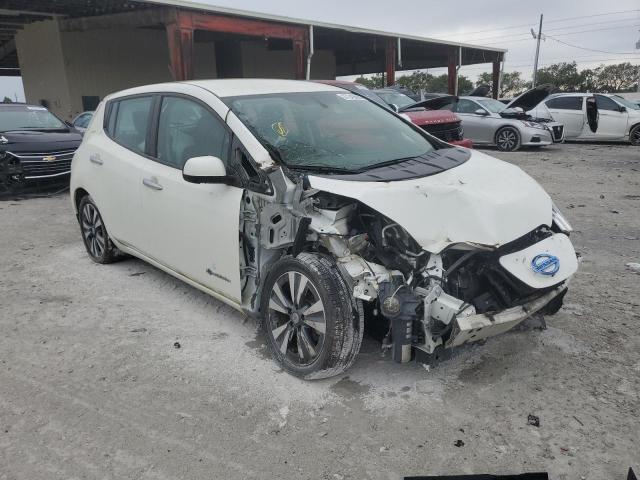 Photo 4 from auction – 2015 NISSAN LEAF S with VIN 1N4AZ0CP0FC321391
