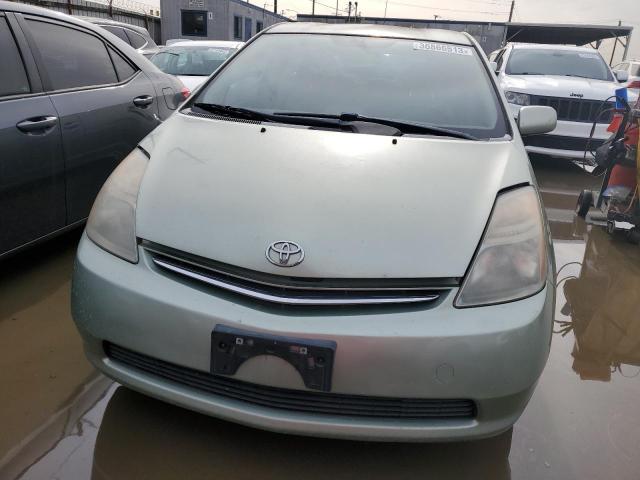 Photo 5 from auction – 2007 TOYOTA PRIUS with VIN JTDKB20U277631724