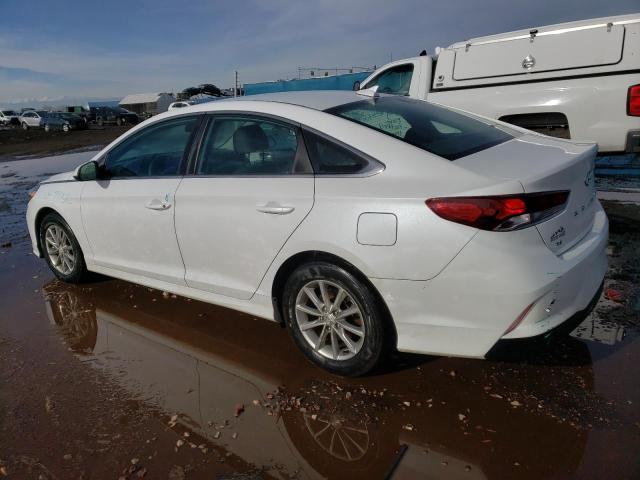 Photo 2 from auction – 2019 HYUNDAI SONATA SE with VIN 5NPE24AF7KH761138