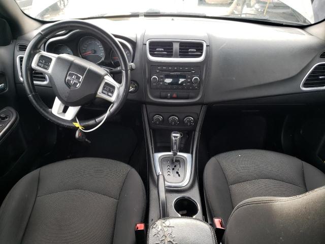 Photo 8 from auction – 2013 DODGE AVENGER SX with VIN 1C3CDZCB0DN625708