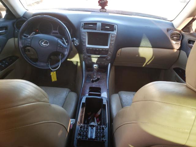 Фото 8 с аукциона – 2007 LEXUS IS 250 с VIN JTHBK262172035389