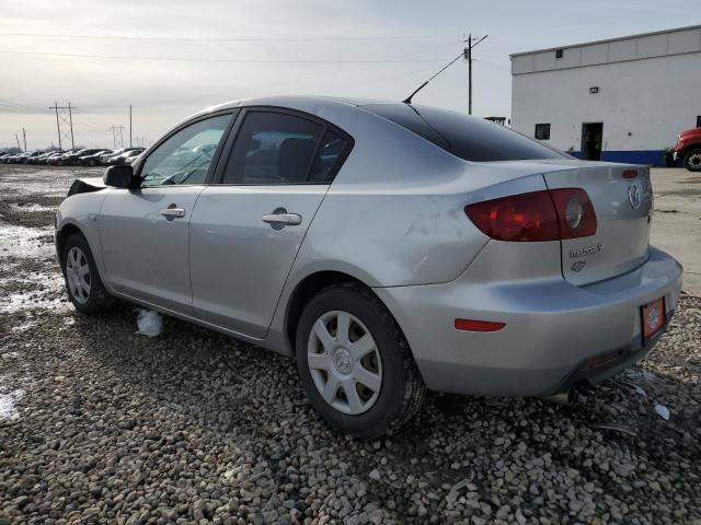 Photo 2 from auction – 2006 MAZDA 3 I with VIN JM1BK12FX61485387