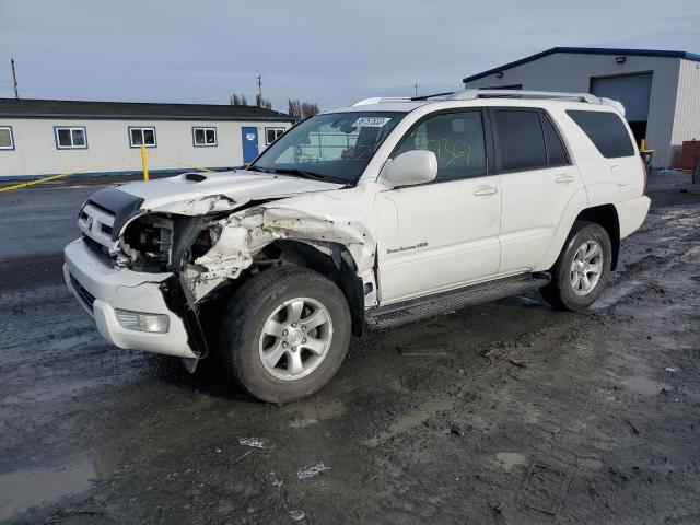 TOYOTA 4RUNNER SR 2005 z numerem VIN JTEBU14R050074579 - Zdjęcie z aukcji