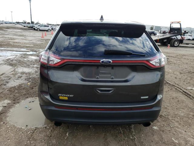 Photo 6 from auction – 2015 FORD EDGE SE with VIN 2FMTK3G90FBB60959