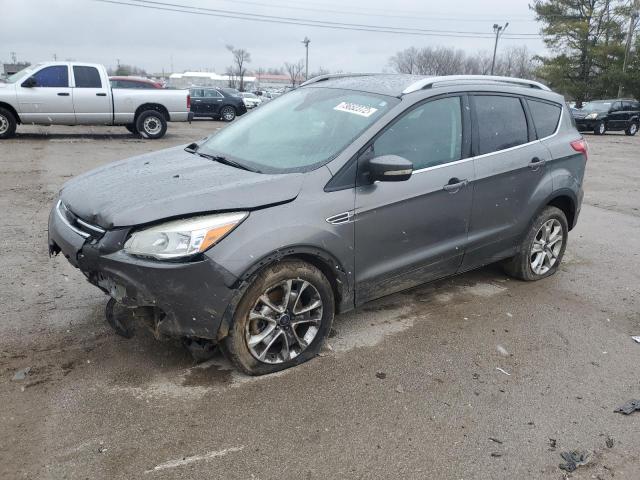 FORD ESCAPE TIT 2014 with VIN 1FMCU0J92EUC58675 - Photo from auction