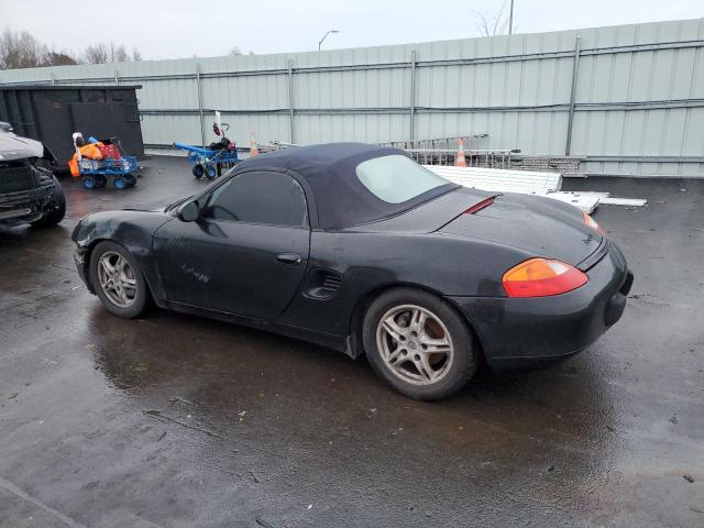 Photo 2 from auction – 1999 PORSCHE BOXSTER with VIN WP0CA2985XU629979