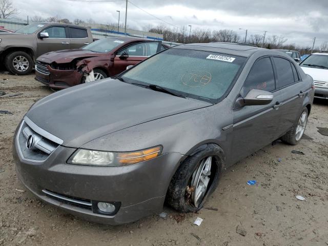 Photo 1 from auction – 2008 ACURA TL with VIN 19UUA66258A054461