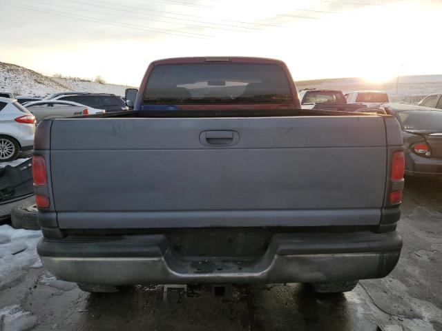 Photo 6 from auction – 1999 DODGE RAM 2500 with VIN 1B7KF2360XJ502174