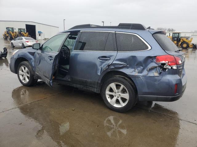 Снимка 2 от търг – 2014 SUBARU OUTBACK 2. с VIN 4S4BRBLC8E3218740