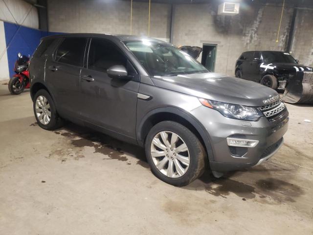 Photo 4 from auction – 2015 LAND ROVER DISCOVERY with VIN SALCT2BG7FH539129
