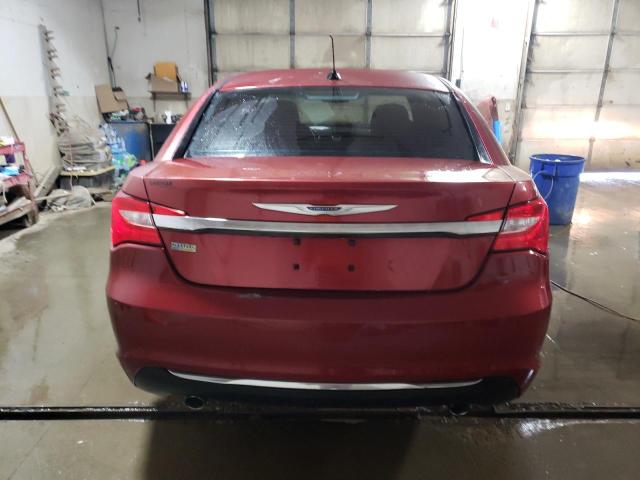 Photo 6 from auction – 2012 CHRYSLER 200 LX with VIN 1C3CCBAGXCN228627