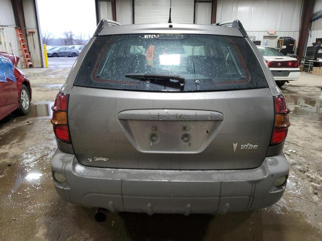 Photo 6 from auction – 2007 PONTIAC VIBE with VIN 5Y2SL65837Z437806
