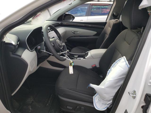 Photo 7 from auction – 2023 HYUNDAI TUCSON SEL with VIN 5NMJBCAE0PH188393