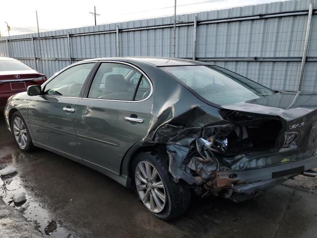 Photo 2 from auction – 2005 LEXUS ES 330 with VIN JTHBA30G555067402