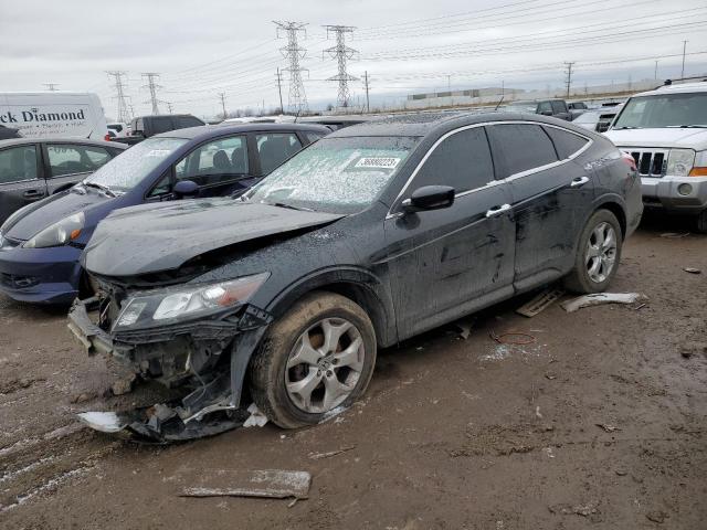 HONDA CROSSTOUR 2012 with VIN 5J6TF2H57CL001926 - Photo from auction