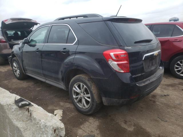 Photo 2 from auction – 2017 CHEVROLET EQUINOX LT with VIN 2GNFLFEK9H6284902