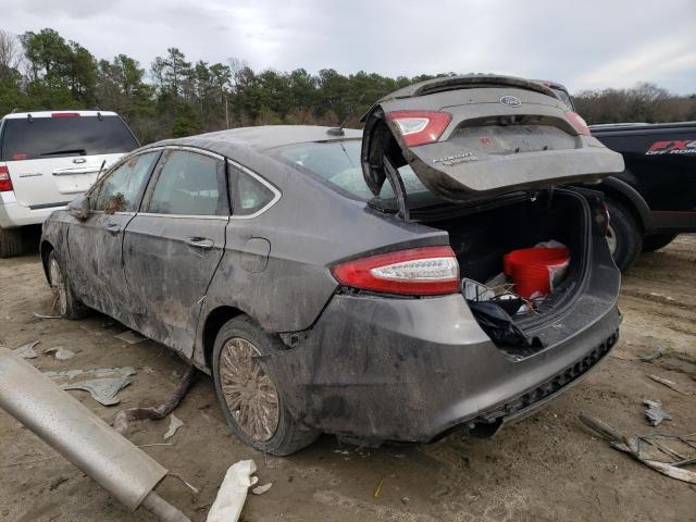 Photo 2 from auction – 2013 FORD FUSION TIT with VIN 3FA6P0SU4DR317913