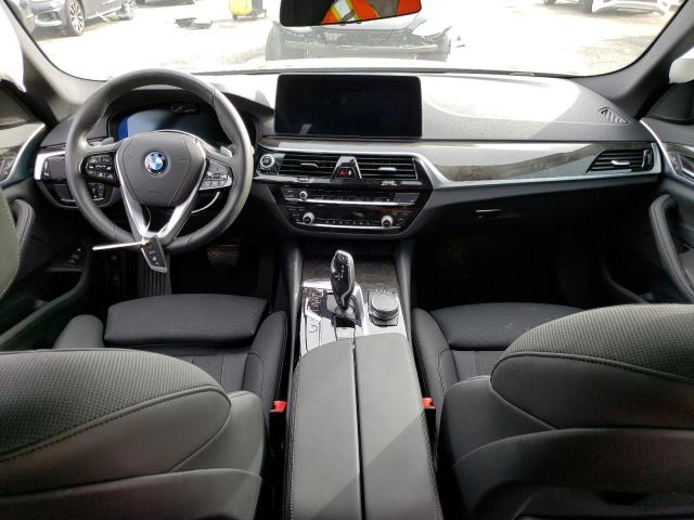 Photo 8 from auction – 2022 BMW 530E with VIN WBA13AG02NCK68171