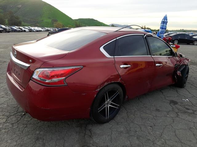 Photo 3 from auction – 2015 NISSAN ALTIMA 2.5 with VIN 1N4AL3AP9FC586767
