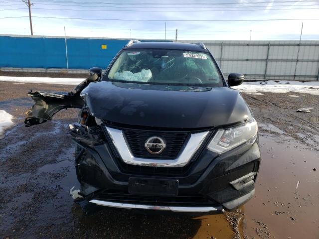 Photo 5 from auction – 2020 NISSAN ROGUE S with VIN KNMAT2MV0LP528341