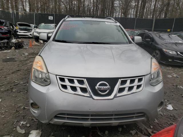 Photo 5 from auction – 2011 NISSAN ROGUE S with VIN JN8AS5MV4BW664422