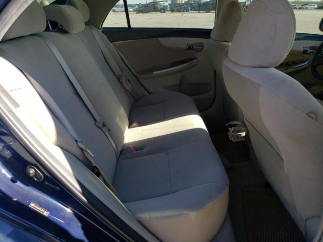 Photo 10 from auction – 2011 TOYOTA COROLLA BA with VIN JTDBU4EE2B9123693