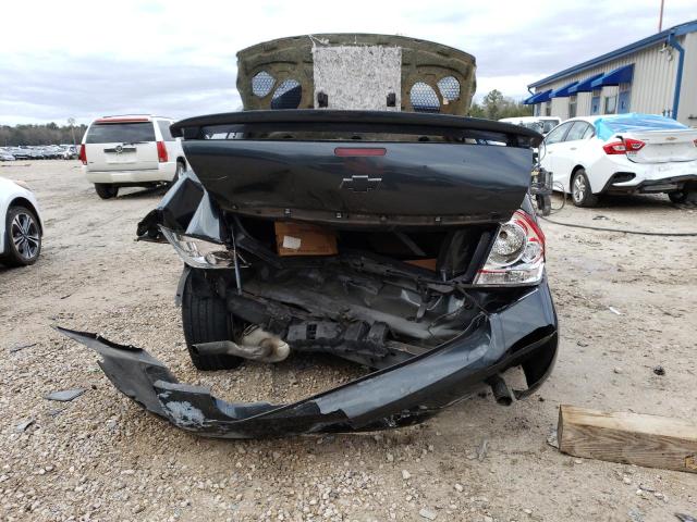 Photo 6 from auction – 2014 CHEVROLET IMPALA LIM with VIN 2G1WC5E3XE1154804